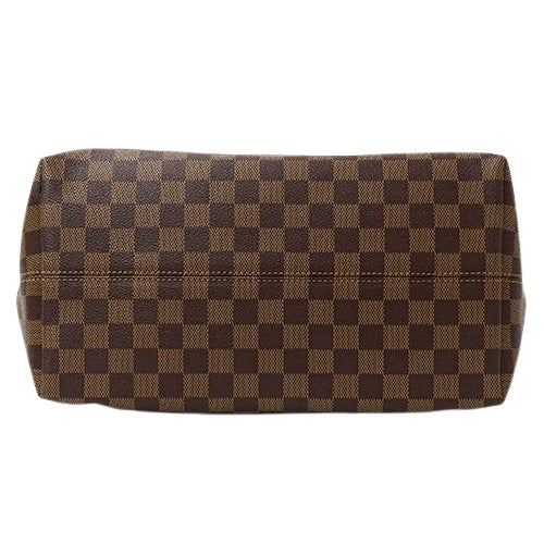 Louis Vuitton Damier Tote Bag Jena MM Brown