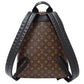 Louis Vuitton Monogram Macassar Rucksack Backpack Josh Brown Black