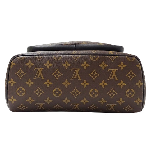 Louis Vuitton Monogram Macassar Rucksack Backpack Josh Brown Black