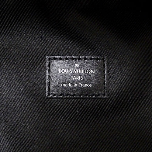 Louis Vuitton Monogram Macassar Rucksack Backpack Josh Brown Black