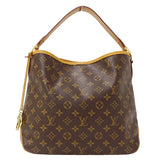 Louis Vuitton Monogram Tote Bag Delightful PM