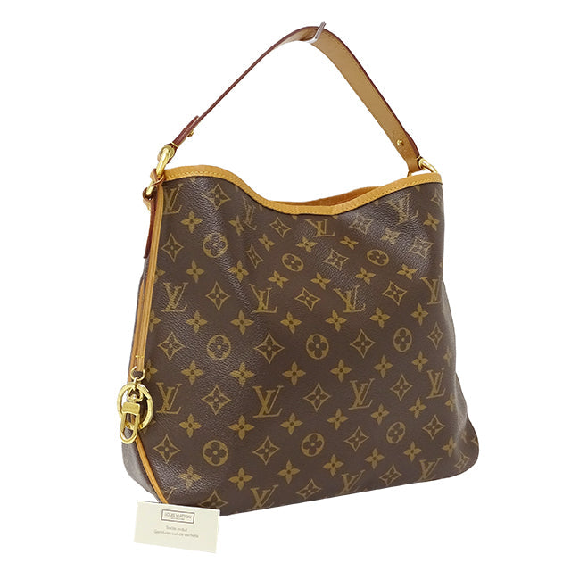 Louis Vuitton Monogram Tote Bag Delightful PM