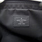 Louis Vuitton Body Waist Bag Outdoor Ardoise Gray Black