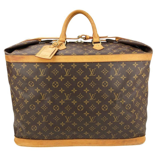 LOUIS VUITTON   Monogram Cruiser 45 Travel Tote