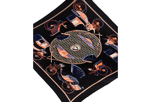 Hermes Les Voitures à   Transformation