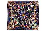 Hermes Kachinas Collectible Oliver Scarf