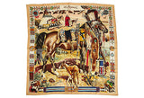 Hermes Cheyenne Scarf