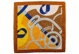 Hermes Terry Cloth Square Bath Towel