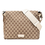 Gucci GG Canvas Shoulder Bag