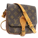 Louis Vuitton Mini Cartesier Monogram Shoulder Bag