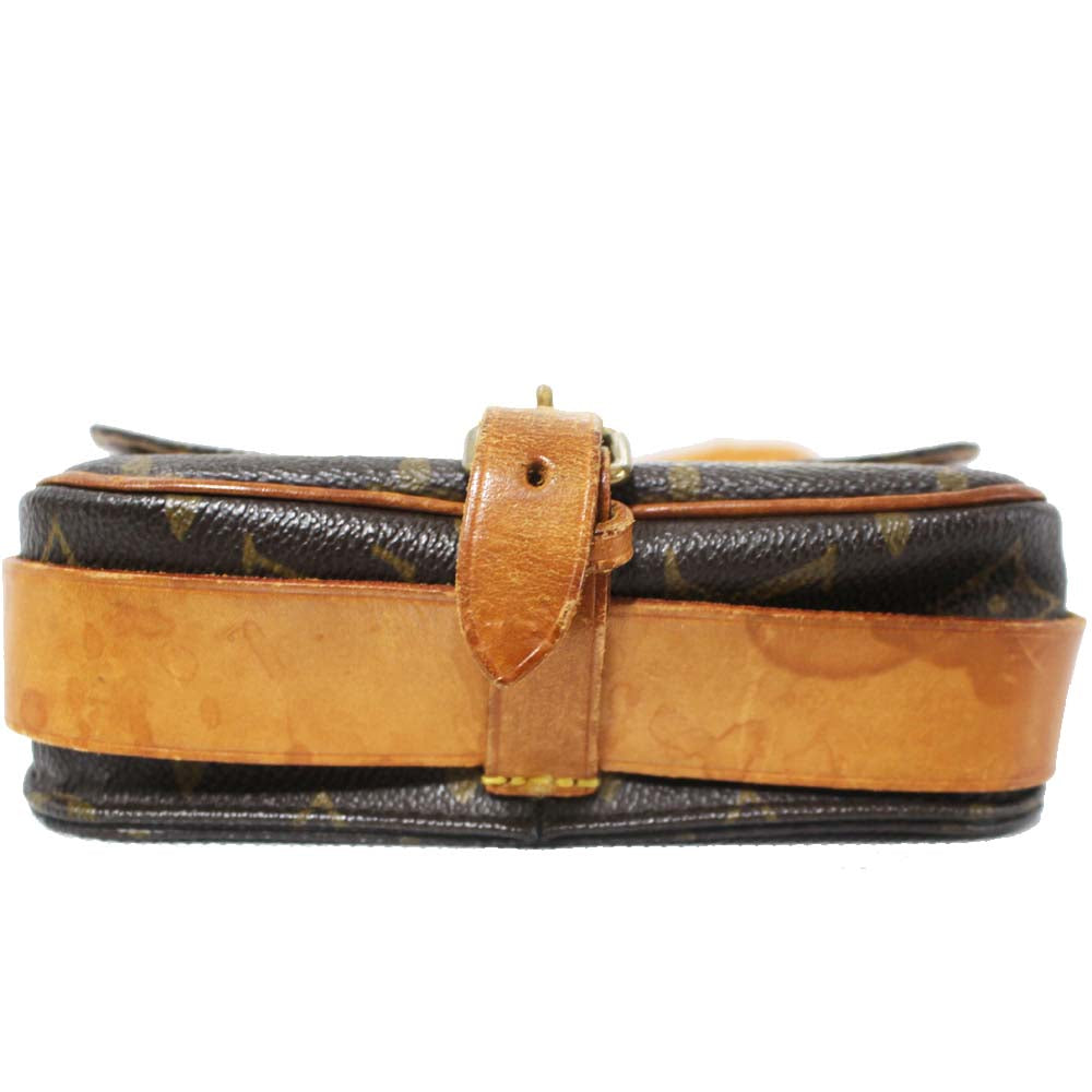 Louis Vuitton Mini Cartesier Monogram Shoulder Bag