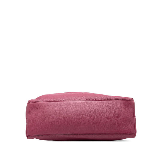 Gucci Soho Leather 2way Shoulder Bag