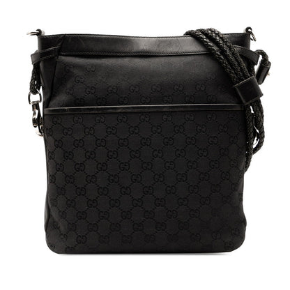 Gucci GG Canvas Shoulder Bag