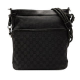 Gucci GG Canvas Shoulder Bag