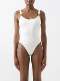 Fendi Reversible FF-Print One Piece Swimsuit