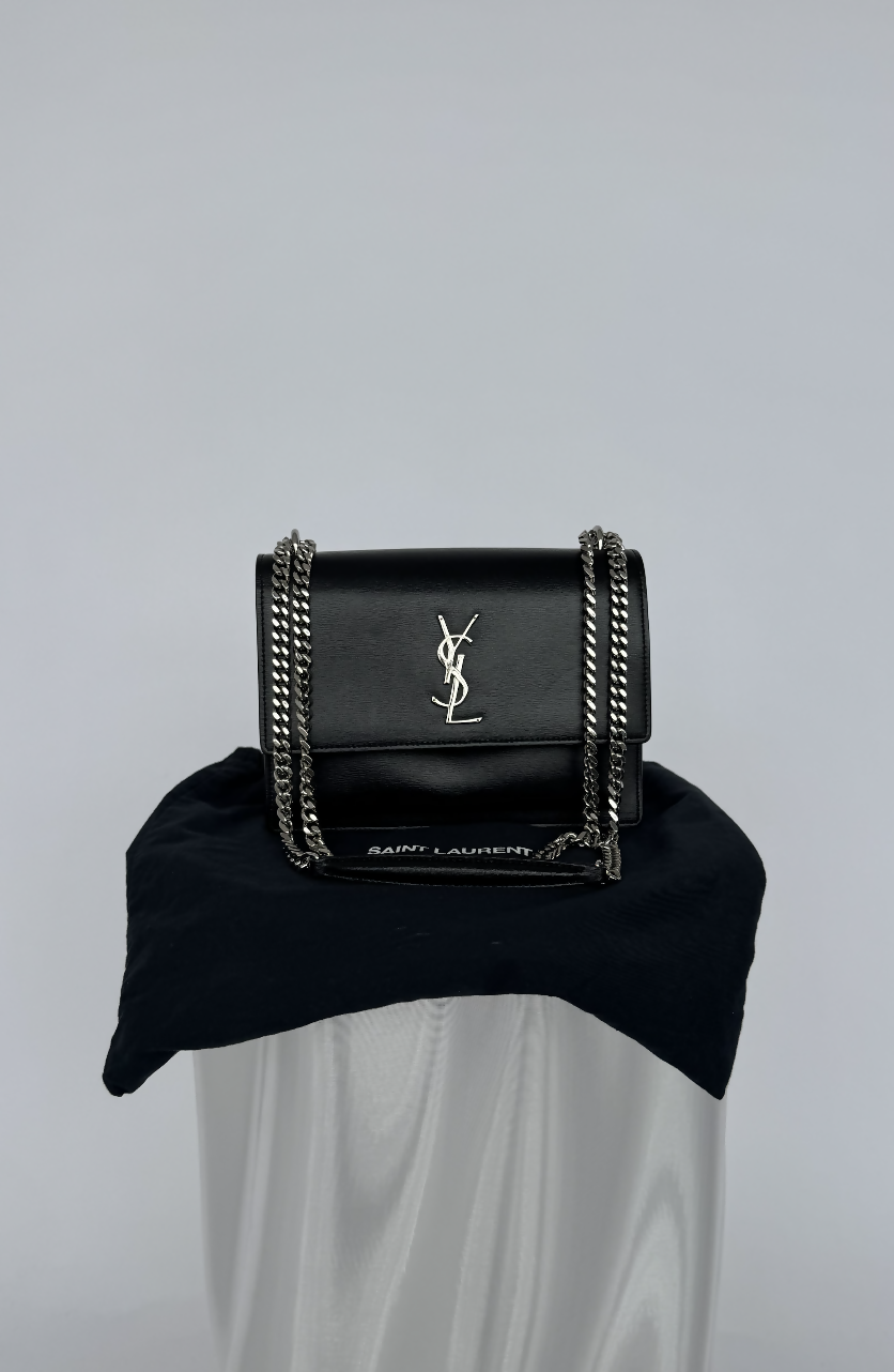 Saint Laurent Sunset Bag