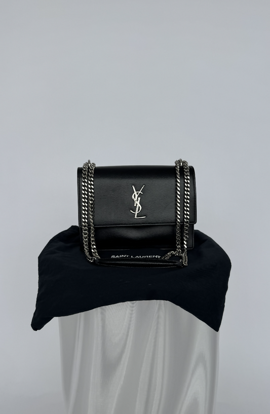 Saint Laurent Sunset Bag