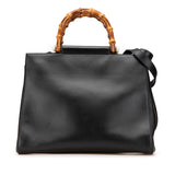 Gucci Nymphaea Leather 2way Bag