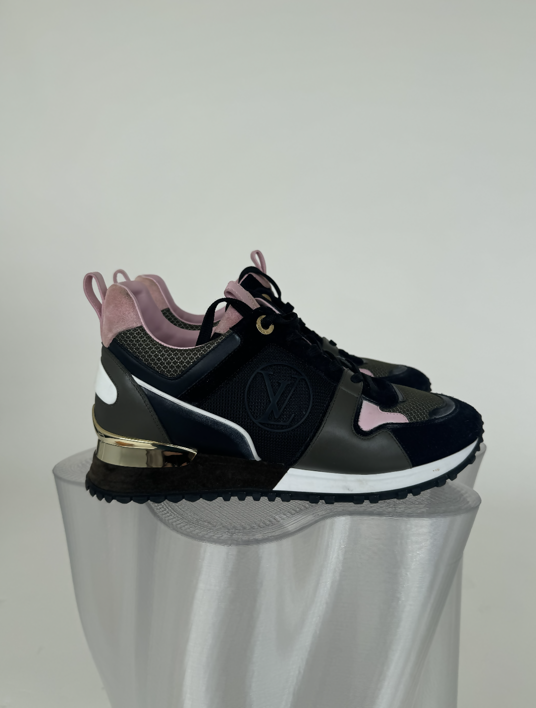 Louis Vuitton Run Away 'Khaki' - FULL SET