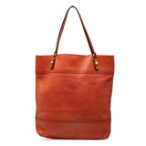 Gucci Bamboo Leather 2way Bag