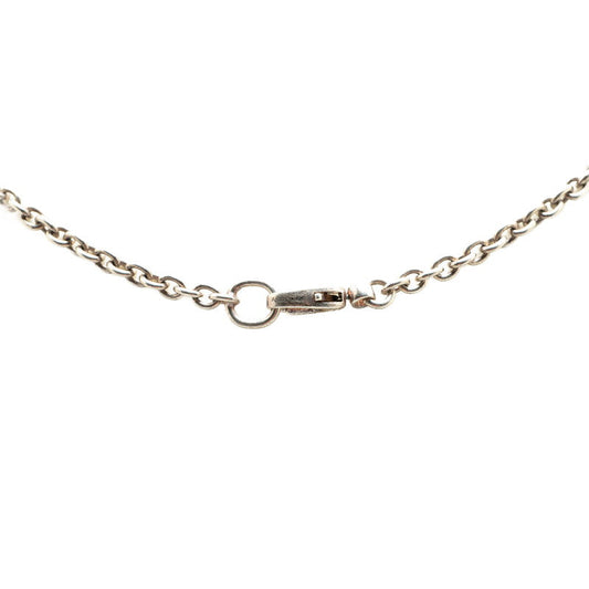 Gucci Interlocking G SV925 Necklace
