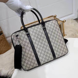 GC451169 Handbag Men's bag grey