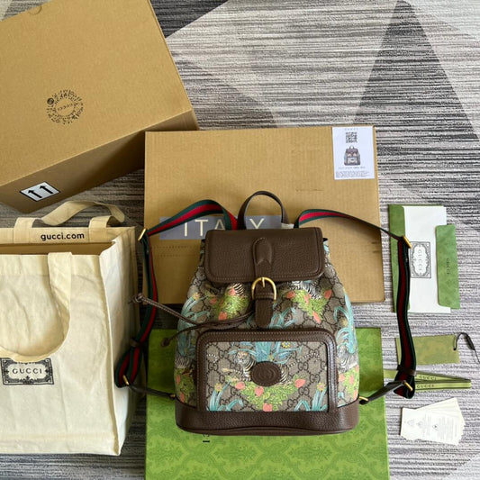 GC674147 backpack brown