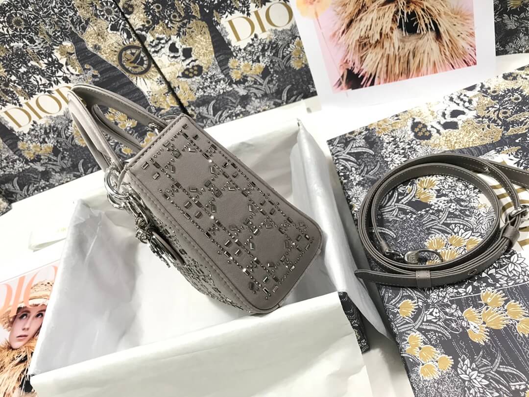 DIR 44532 Lady D-Lite mini 17cm grey