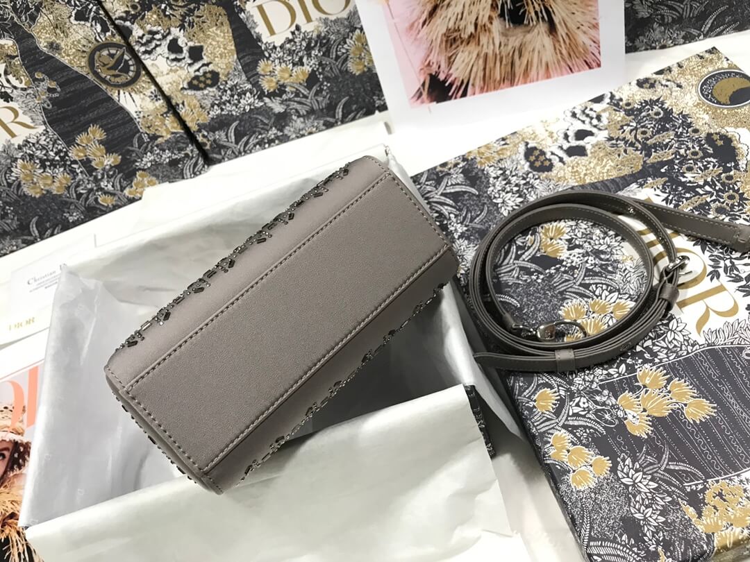 DIR 44532 Lady D-Lite mini 17cm grey