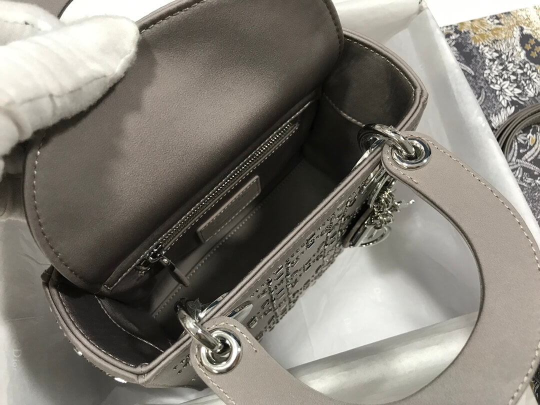 DIR 44532 Lady D-Lite mini 17cm grey
