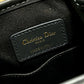 CEST CD 17CM BLUE OBLIQUE EMBROIDERY Amelia