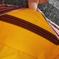CAP-VERT PM BAG 23X8X14CM BURGUNDY CANVAS Amelia