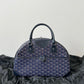 GOYA BOWLING BALL MEDIUM NAVY BLUE CANVAS Amelia