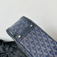GOYA BOWLING BALL MEDIUM NAVY BLUE CANVAS Amelia