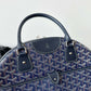 GOYA BOWLING BALL MEDIUM NAVY BLUE CANVAS Amelia