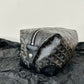 GOYA COSMETIC BAG 24CM BLACK CANVAS Amelia Amelia