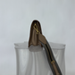 Prada Vitello Daino Flap Crossbody Bag