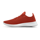 Allbirds Tree Runners - LIMITED EDITION: Crimson Red (White Sole)