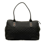 Gucci GG Nylon Sheline Tote Bag