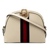 Gucci Ophidia Leather Shoulder Bag