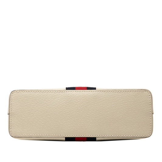 Gucci Ophidia Leather Shoulder Bag