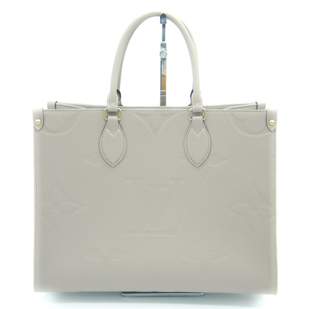 Louis Vuitton On The Go MM Monogram Tote Bag