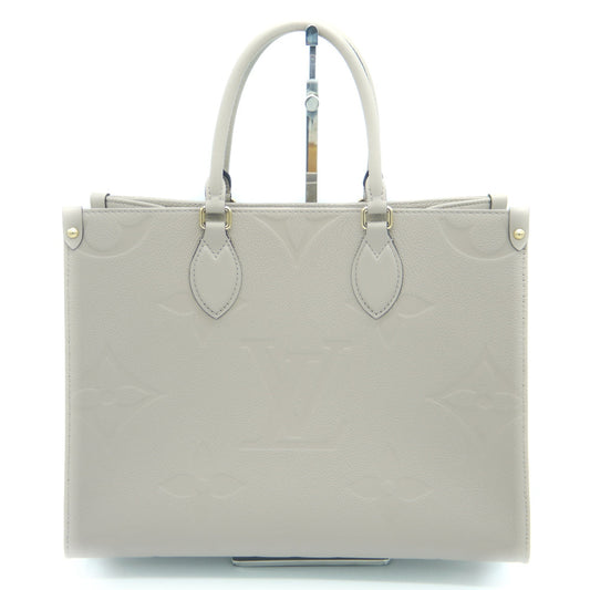 Louis Vuitton On The Go MM Monogram Tote Bag