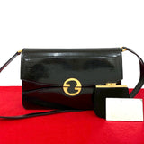Gucci Leather Shoulder Bag