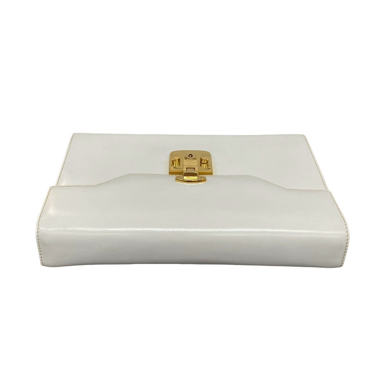 Gucci Lady Lock Calf Leather Shoulder Bag