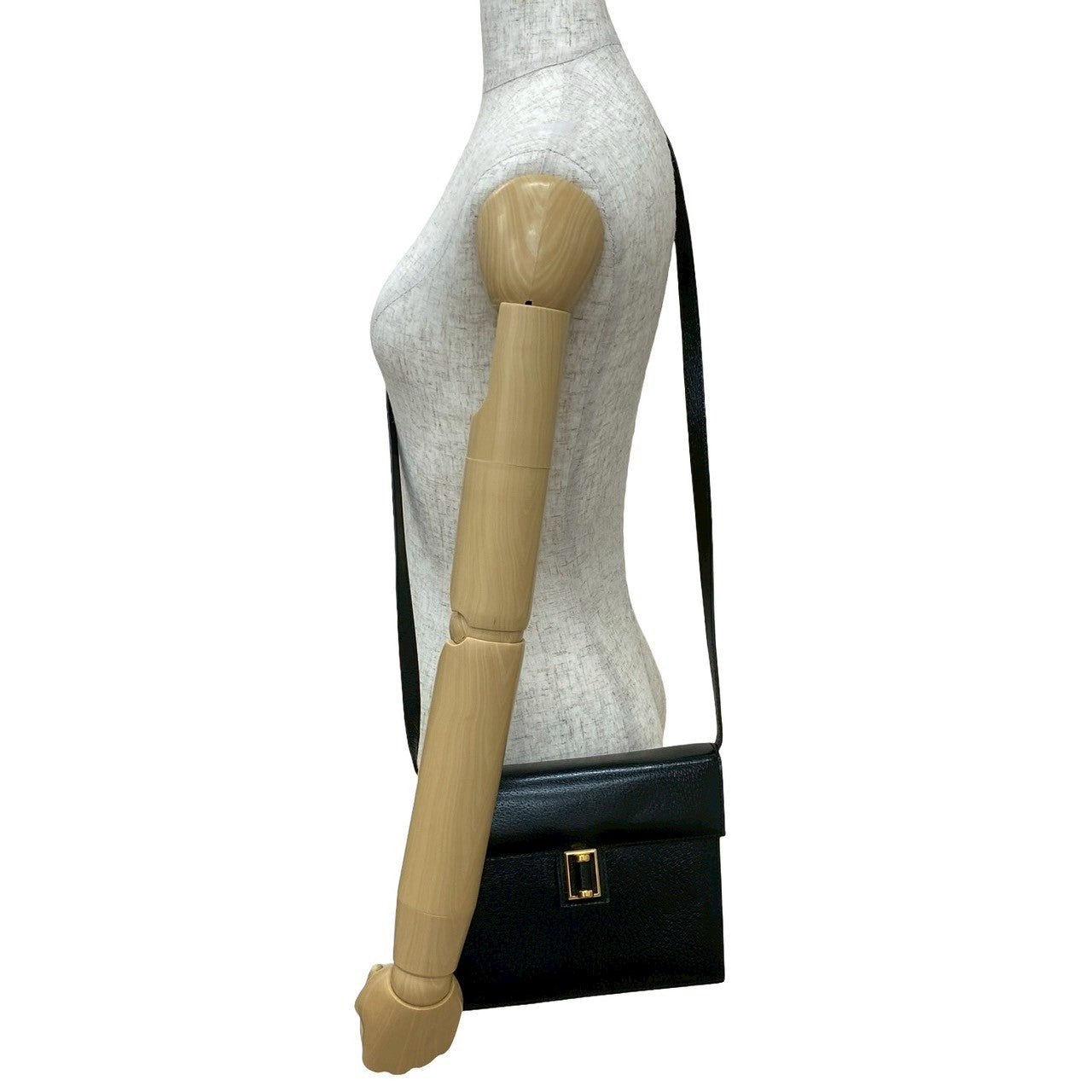 Gucci Leather Shoulder Bag