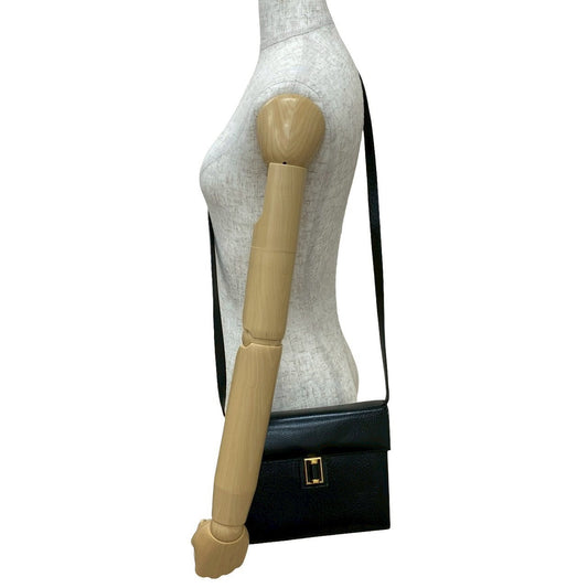 Gucci Leather Shoulder Bag
