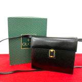 Gucci Leather Shoulder Bag