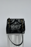 Chanel Chain Tote bag In Patent Leather