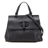 Gucci Bamboo Daily Leather 2way Bag